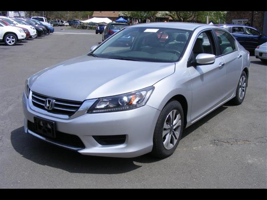 2015 Honda Accord LX, available for sale in Canton, Connecticut | Canton Auto Exchange. Canton, Connecticut