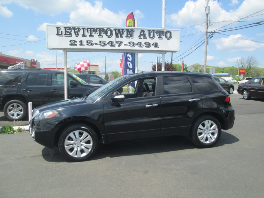 2010 Acura RDX FWD 4dr, available for sale in Levittown, Pennsylvania | Levittown Auto. Levittown, Pennsylvania
