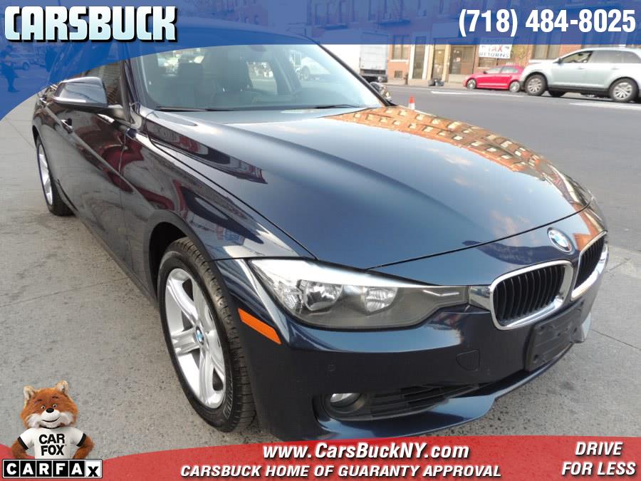 2015 BMW 3 Series 4dr Sdn 328i xDrive AWD SULEV, available for sale in Brooklyn, New York | Carsbuck Inc.. Brooklyn, New York