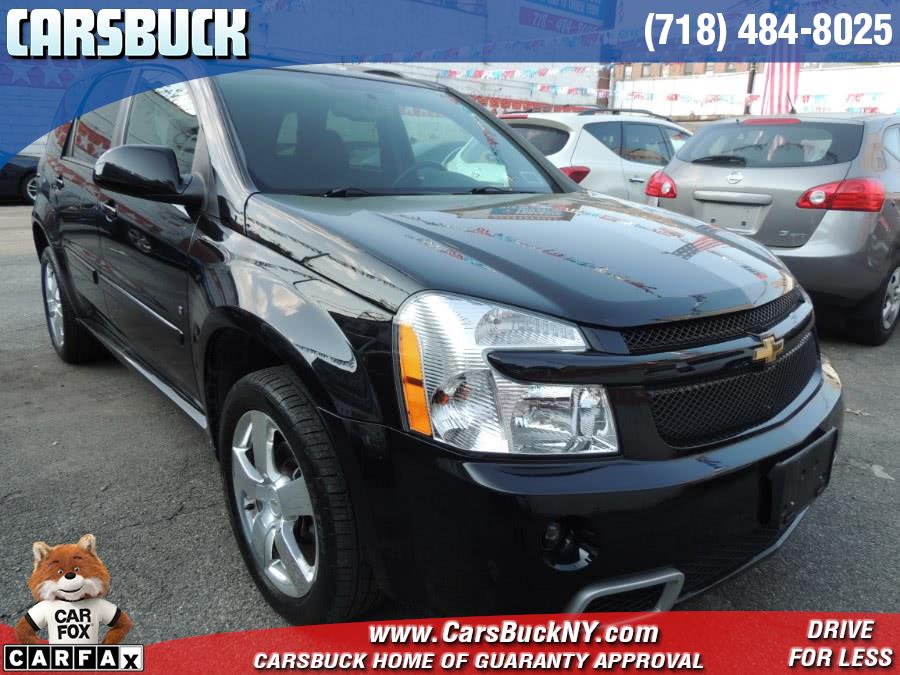 2008 Chevrolet Equinox AWD 4dr Sport, available for sale in Brooklyn, New York | Carsbuck Inc.. Brooklyn, New York