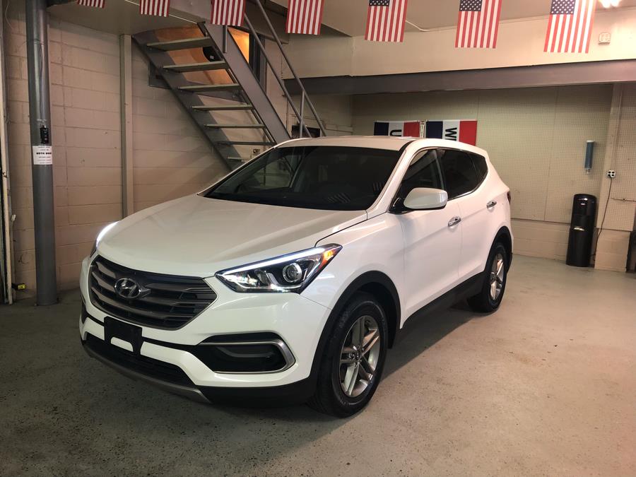2017 Hyundai Santa Fe Sport 2.4L Automatic AWD, available for sale in Danbury, Connecticut | Safe Used Auto Sales LLC. Danbury, Connecticut