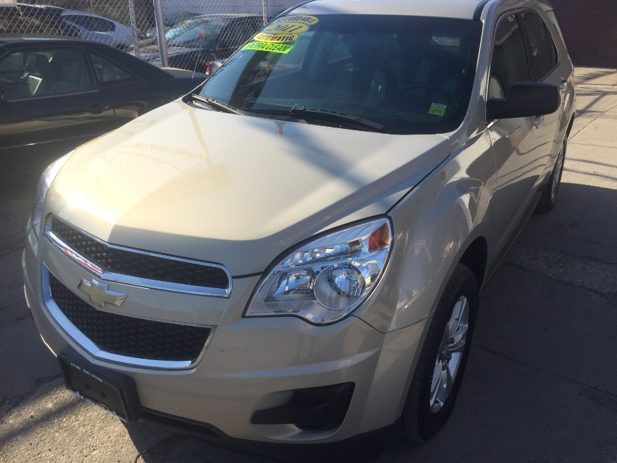 2011 Chevrolet Equinox AWD 4dr LS, available for sale in Middle Village, New York | Middle Village Motors . Middle Village, New York