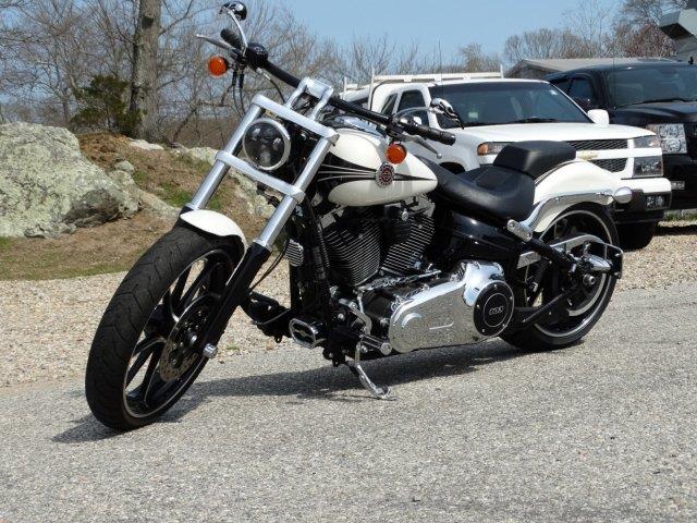 2014 HARLEY FXSB RS, available for sale in Old Saybrook, Connecticut | Saybrook Auto Barn. Old Saybrook, Connecticut
