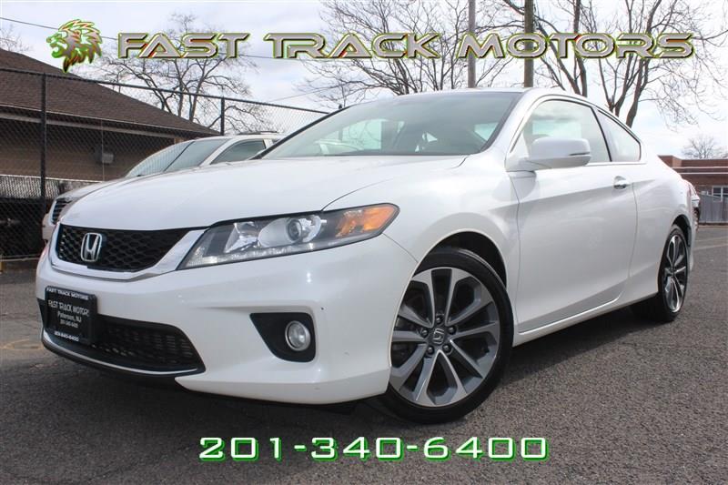 2013 Honda Accord EXL, available for sale in Paterson, New Jersey | Fast Track Motors. Paterson, New Jersey