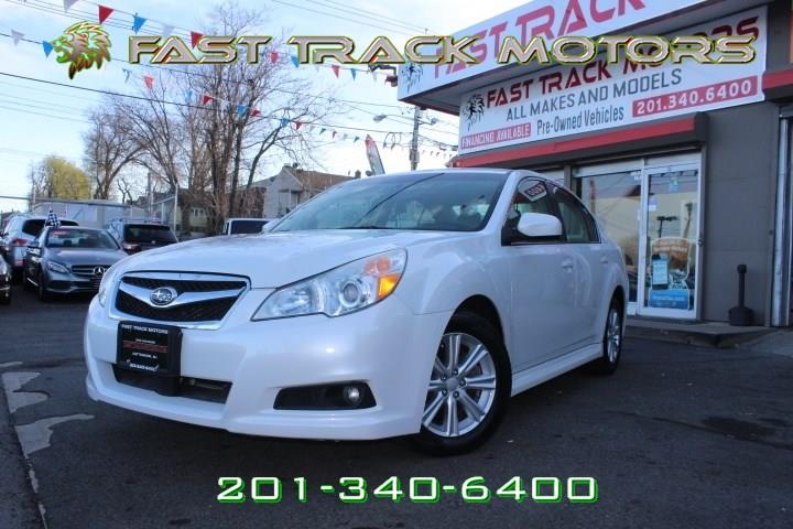 2012 Subaru Legacy 2.5I, available for sale in Paterson, New Jersey | Fast Track Motors. Paterson, New Jersey