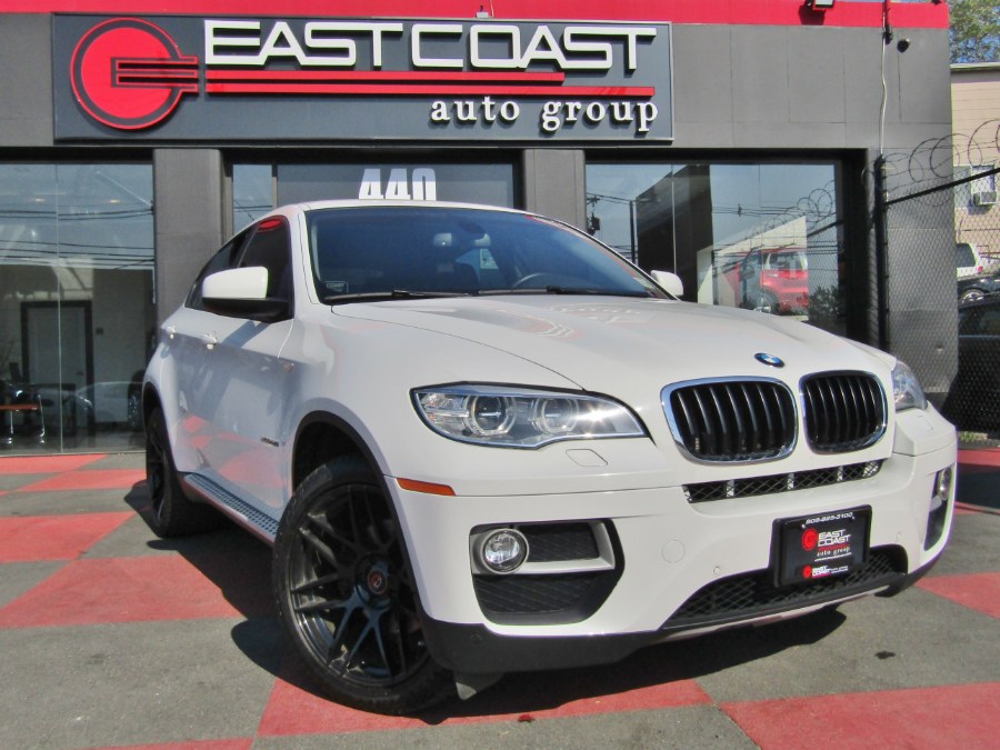2013 BMW X6 SPORT PACKAGE AWD 4dr xDrive35i SPORT PACKAGE, available for sale in Linden, New Jersey | East Coast Auto Group. Linden, New Jersey