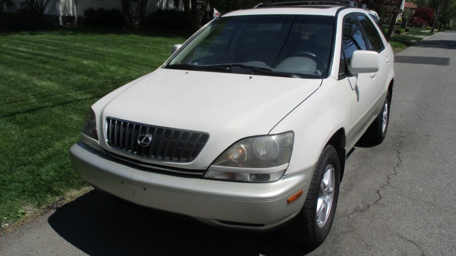 2000 Lexus RX 300 4dr SUV 4WD, available for sale in Bronx, New York | TNT Auto Sales USA inc. Bronx, New York
