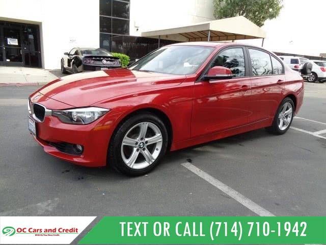 2013 BMW 3 Series 4dr Sdn 328i RWD, available for sale in Garden Grove, California | OC Cars and Credit. Garden Grove, California