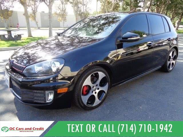 2011 Volkswagen GTI 4dr HB Man PZEV, available for sale in Garden Grove, California | OC Cars and Credit. Garden Grove, California