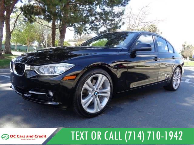 2014 BMW 3 Series 4dr Sdn 335i RWD, available for sale in Garden Grove, California | OC Cars and Credit. Garden Grove, California