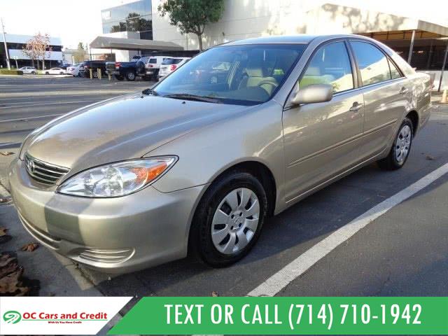 2004 Toyota Camry 4dr Sdn LE Auto (Natl), available for sale in Garden Grove, California | OC Cars and Credit. Garden Grove, California