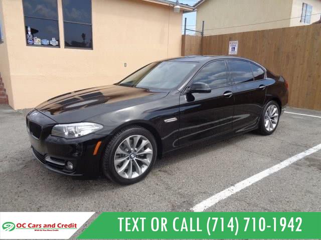 2015 BMW 528 I, available for sale in Garden Grove, California | OC Cars and Credit. Garden Grove, California