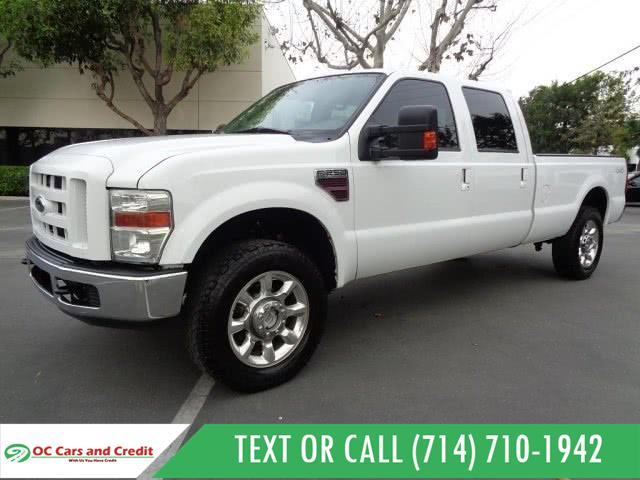 2008 Ford Super Duty F-250 SRW 4WD Crew Cab 156" XL, available for sale in Garden Grove, California | OC Cars and Credit. Garden Grove, California