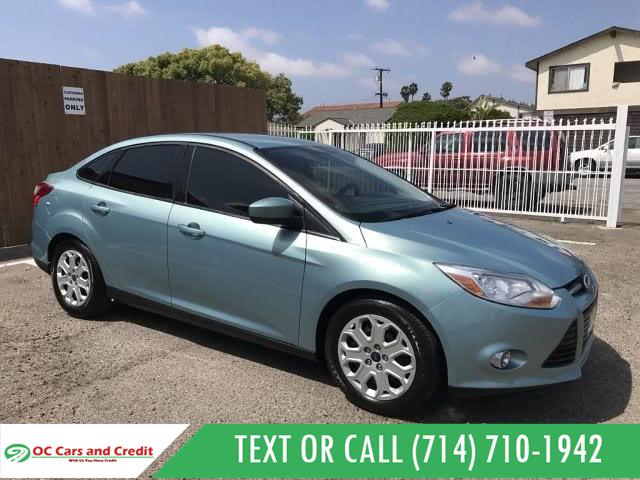 2012 Ford Focus SE, available for sale in Garden Grove, California | OC Cars and Credit. Garden Grove, California
