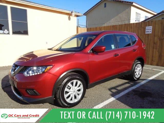 2016 Nissan Rogue S, available for sale in Garden Grove, California | OC Cars and Credit. Garden Grove, California
