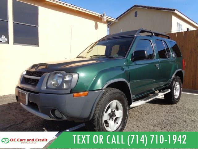 2002 Nissan Xterra 4dr SE 2WD V6 Auto, available for sale in Garden Grove, California | OC Cars and Credit. Garden Grove, California