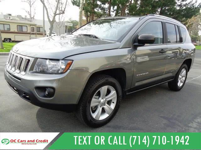 2014 Jeep Compass SPORT 4WD, available for sale in Garden Grove, California | OC Cars and Credit. Garden Grove, California