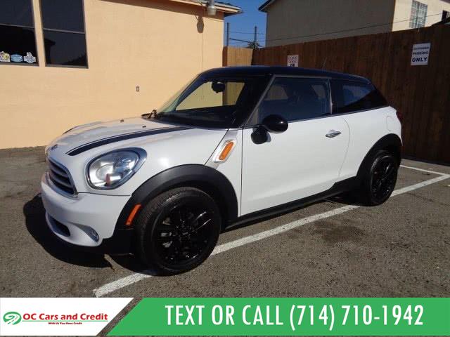 2015 Mini Cooper PACEMAN, available for sale in Garden Grove, California | OC Cars and Credit. Garden Grove, California