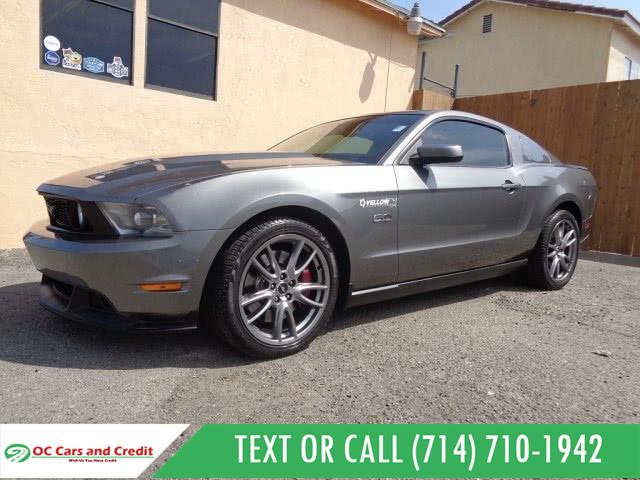 2012 Ford Mustang 2dr Cpe GT, available for sale in Garden Grove, California | OC Cars and Credit. Garden Grove, California