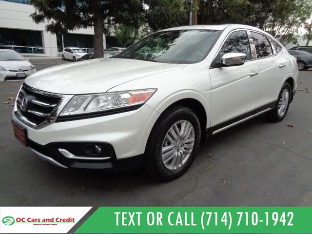 2015 Honda Crosstour 2WD I4 5dr EX-L, available for sale in Garden Grove, California | OC Cars and Credit. Garden Grove, California