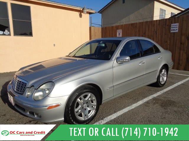 2006 Mercedes-Benz E-Class 4dr Sdn 3.5L, available for sale in Garden Grove, California | OC Cars and Credit. Garden Grove, California