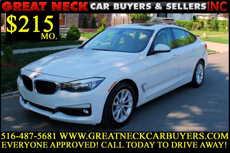 2014 BMW 3 Series Gran Turismo AWD, available for sale in Great Neck, New York | Great Neck Car Buyers & Sellers. Great Neck, New York