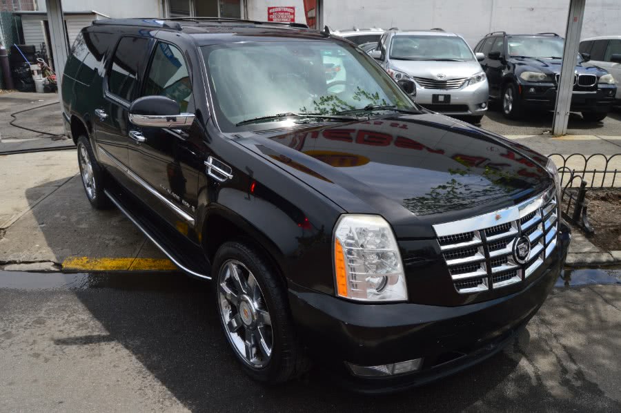 2009 Cadillac Escalade ESV AWD 4dr, available for sale in Bronx, New York | Luxury Auto Group. Bronx, New York