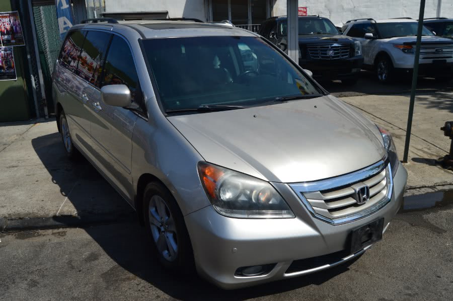2008 Honda Odyssey 5dr Touring, available for sale in Bronx, New York | Luxury Auto Group. Bronx, New York 2008 Honda Odyssey 5dr Touring, available for sale in Bronx, New York | Luxury Auto Group. Bronx, New York