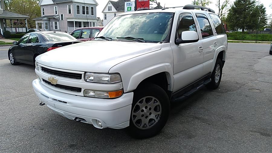 2005 Chevrolet Tahoe 4dr 1500 4WD Z71, available for sale in Springfield, Massachusetts | Absolute Motors Inc. Springfield, Massachusetts
