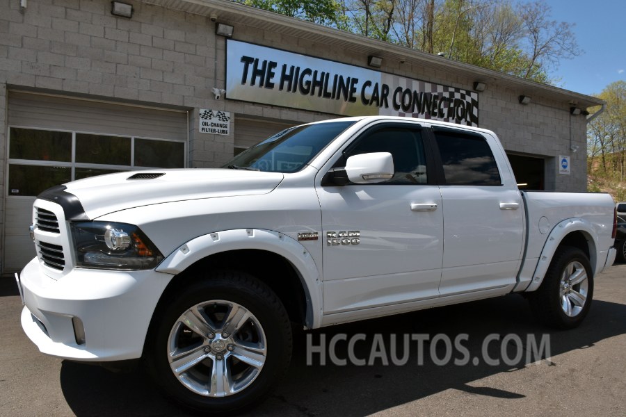 2014 Ram 1500 4WD Crew Cab  Sport, available for sale in Waterbury, Connecticut | Highline Car Connection. Waterbury, Connecticut