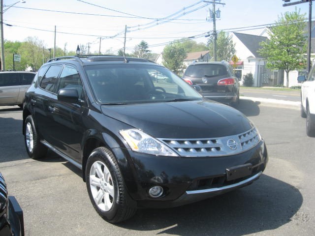 2006 Nissan Murano 4dr S V6 AWD, available for sale in Ridgefield, Connecticut | Marty Motors Inc. Ridgefield, Connecticut
