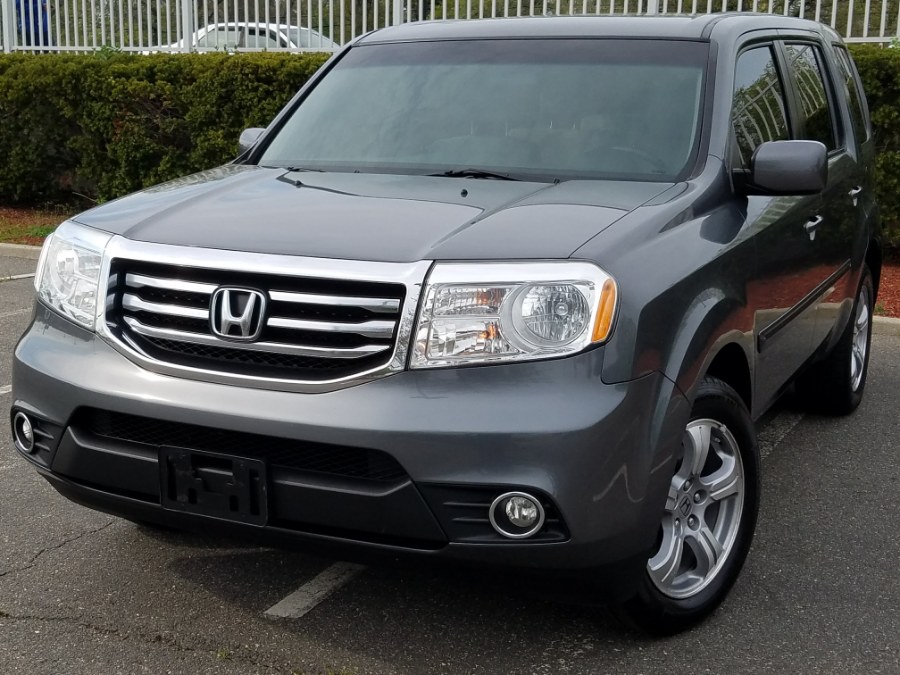 2012 Honda Pilot 4WD 4dr EX, available for sale in Queens, NY
