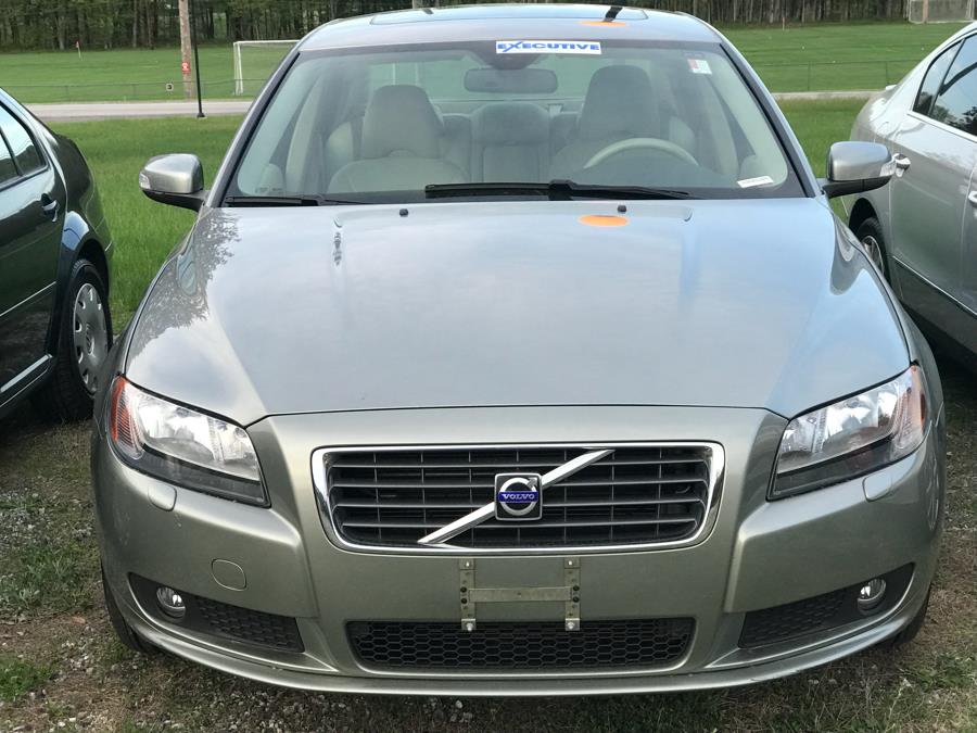 2007 Volvo S80 4dr Sdn I6 FWD, available for sale in Canton, Connecticut | Lava Motors. Canton, Connecticut
