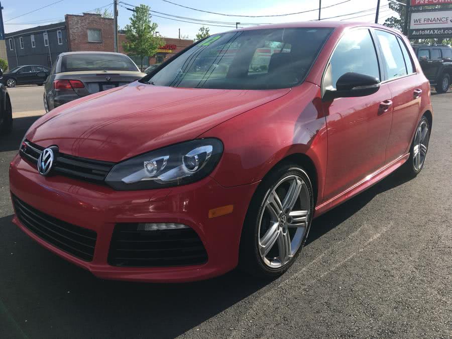 2012 Volkswagen Golf R 4dr HB, available for sale in West Hartford, Connecticut | AutoMax. West Hartford, Connecticut
