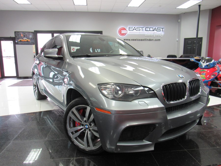 2010 BMW X6 M AWD 4dr, available for sale in Linden, New Jersey | East Coast Auto Group. Linden, New Jersey