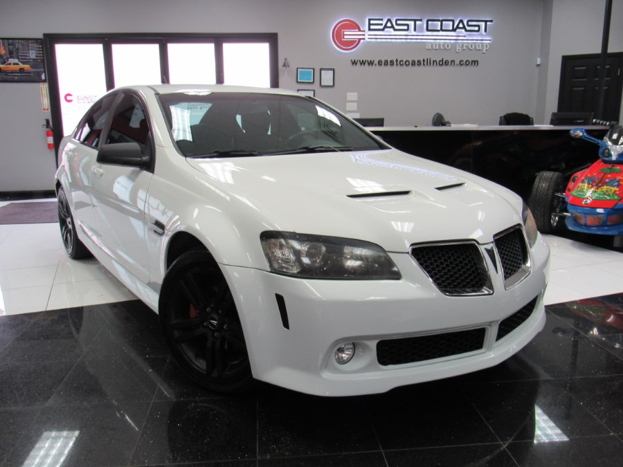 2008 Pontiac G8 4dr Sdn, available for sale in Linden, New Jersey | East Coast Auto Group. Linden, New Jersey