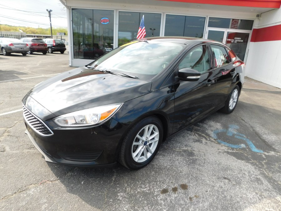 2015 Ford Focus 4dr Sdn SE, available for sale in New Windsor, New York | Prestige Pre-Owned Motors Inc. New Windsor, New York