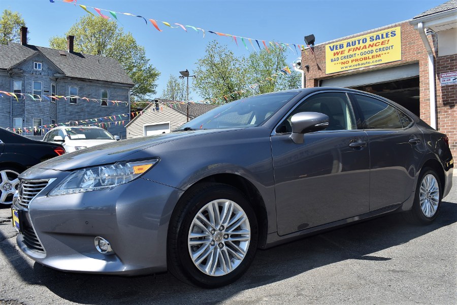 2014 Lexus ES 350 4dr Sdn, available for sale in Hartford, Connecticut | VEB Auto Sales. Hartford, Connecticut