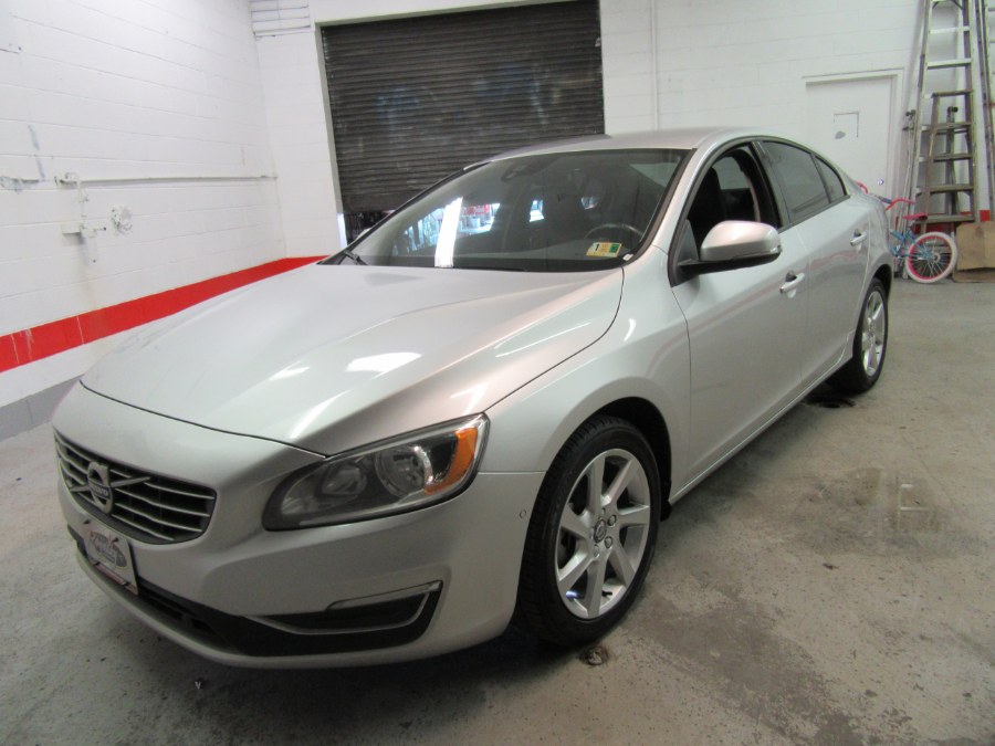2015 Volvo S60 2015.5 4dr Sdn T5 Drive-E FWD, available for sale in Little Ferry, New Jersey | Victoria Preowned Autos Inc. Little Ferry, New Jersey