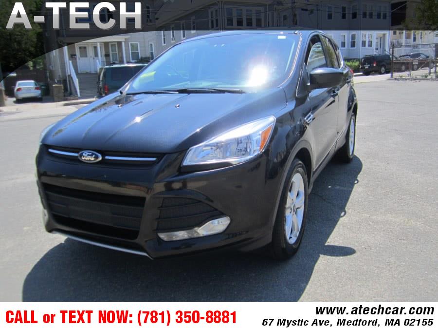 2015 Ford Escape 4WD 4dr SE, available for sale in Medford, Massachusetts | A-Tech. Medford, Massachusetts
