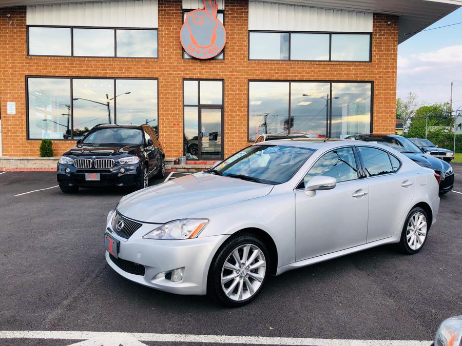 2009 Lexus IS 250 4dr Sport Sdn Auto AWD, available for sale in Newcastle, Delaware | My Car. Newcastle, Delaware