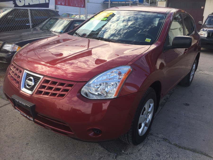 2009 Nissan Rogue AWD 4dr SL, available for sale in Middle Village, New York | Middle Village Motors . Middle Village, New York