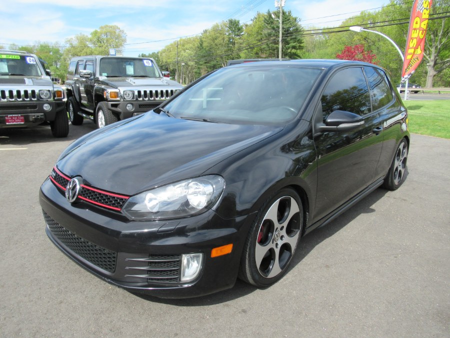2010 Volkswagen GTI 2dr HB Man, available for sale in South Windsor, Connecticut | Mike And Tony Auto Sales, Inc. South Windsor, Connecticut