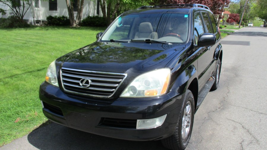2008 Lexus GX 470 4WD 4dr, available for sale in Bronx, New York | TNT Auto Sales USA inc. Bronx, New York