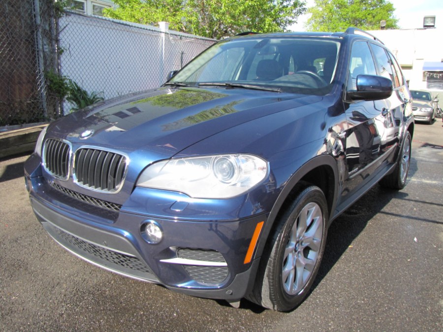 2013 BMW X5 AWD 4dr xDrive35i Premium, available for sale in Jamaica, New York | Sunrise Autoland. Jamaica, New York
