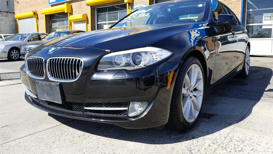2011 BMW 5 Series 4dr Sdn 535i xDrive AWD, available for sale in Bronx, New York | New York Motors Group Solutions LLC. Bronx, New York