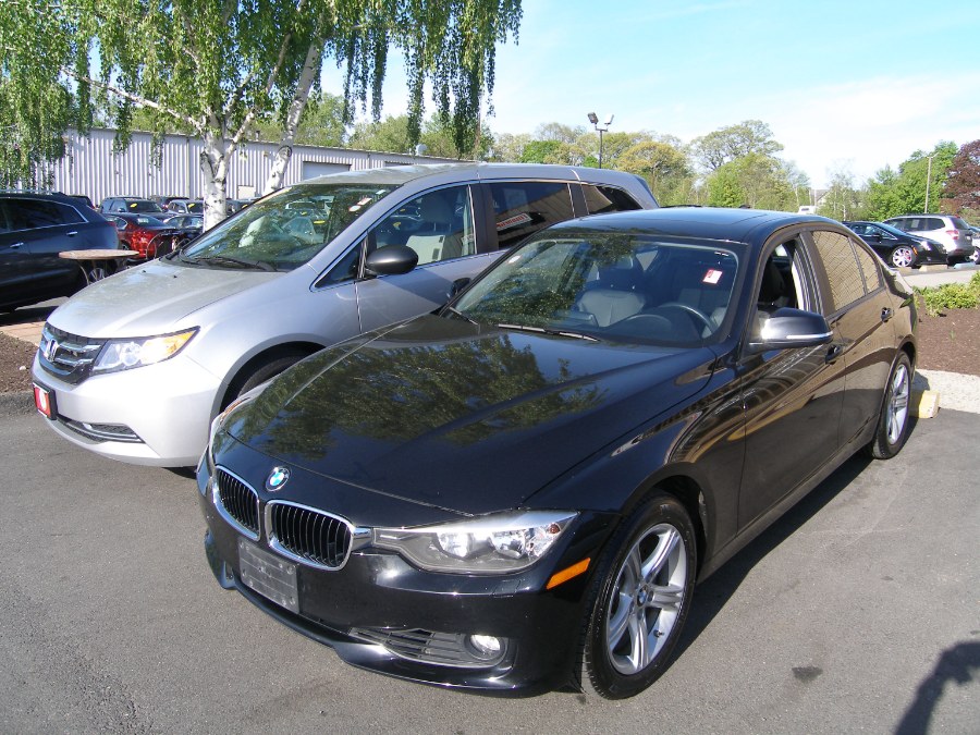 2013 BMW 3 Series 4dr Sdn 328i xDrive AWD SULEV South Africa, available for sale in Stratford, Connecticut | Wiz Leasing Inc. Stratford, Connecticut