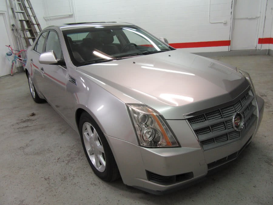 2008 Cadillac CTS 4dr Sdn AWD w/1SB, available for sale in Little Ferry, New Jersey | Royalty Auto Sales. Little Ferry, New Jersey