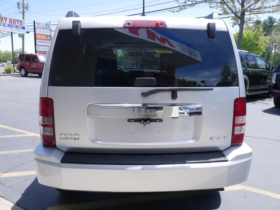 2008 Jeep Liberty 4WD 4dr Limited, available for sale in Huntington Station, New York | My Auto Inc.. Huntington Station, New York 2008 Jeep Liberty 4WD 4dr Limited, available for sale in Huntington Station, New York | My Auto Inc.. Huntington Station, New York
