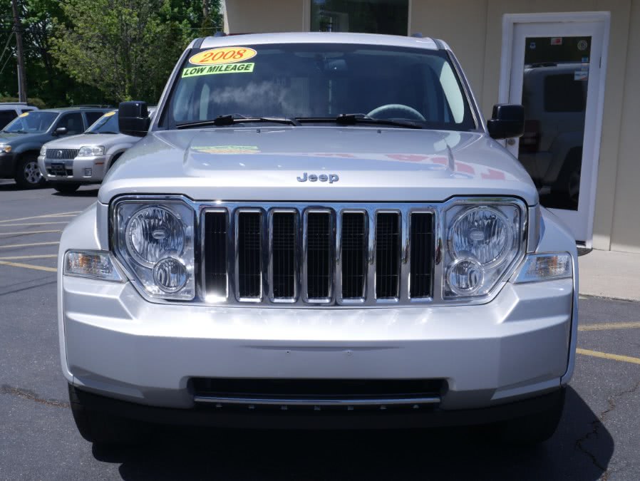 2008 Jeep Liberty 4WD 4dr Limited, available for sale in Huntington Station, New York | My Auto Inc.. Huntington Station, New York 2008 Jeep Liberty 4WD 4dr Limited, available for sale in Huntington Station, New York | My Auto Inc.. Huntington Station, New York